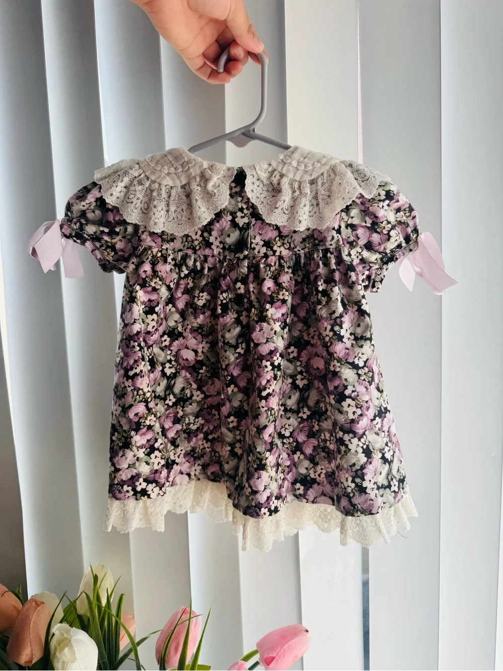 Bonnie Baby classic floral